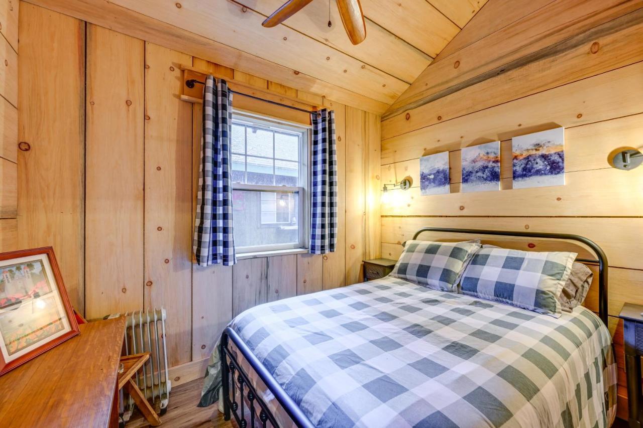 Enchanting Creekside Cabin Near Kings Canyon Park! Badger Exteriér fotografie